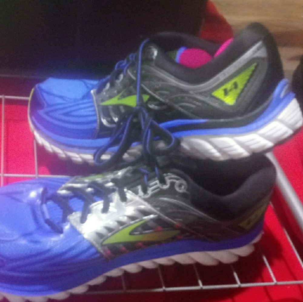 Brooks glycerin 14